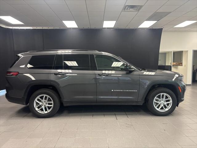 2024 Jeep Grand Cherokee L Laredo X 4x2