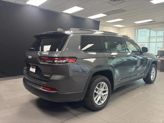 2024 Jeep Grand Cherokee L Laredo X 4x2
