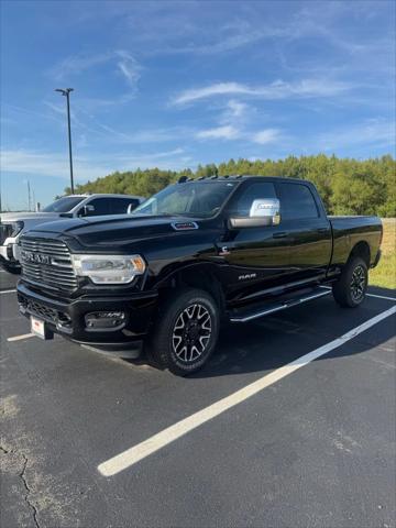 2024 RAM 2500 Laramie Crew Cab 4x4 64 Box