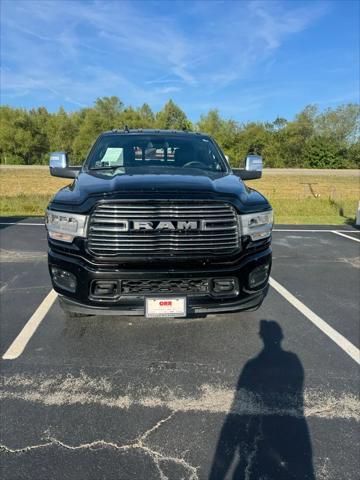 2024 RAM 2500 Laramie Crew Cab 4x4 64 Box