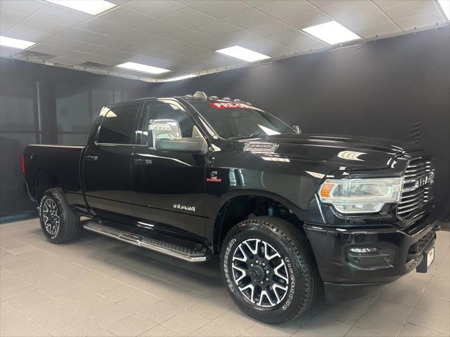 2024 RAM 2500 Laramie Crew Cab 4x4 64 Box