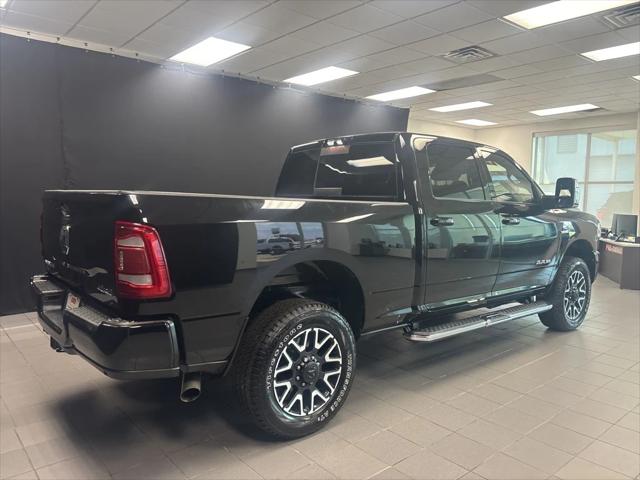 2024 RAM 2500 Laramie Crew Cab 4x4 64 Box