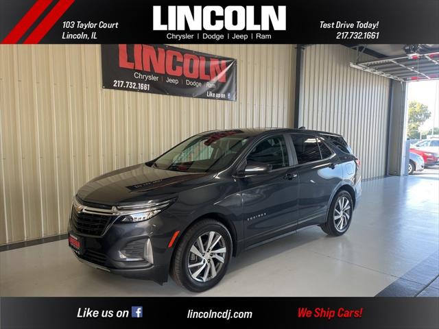 2023 Chevrolet Equinox FWD LT