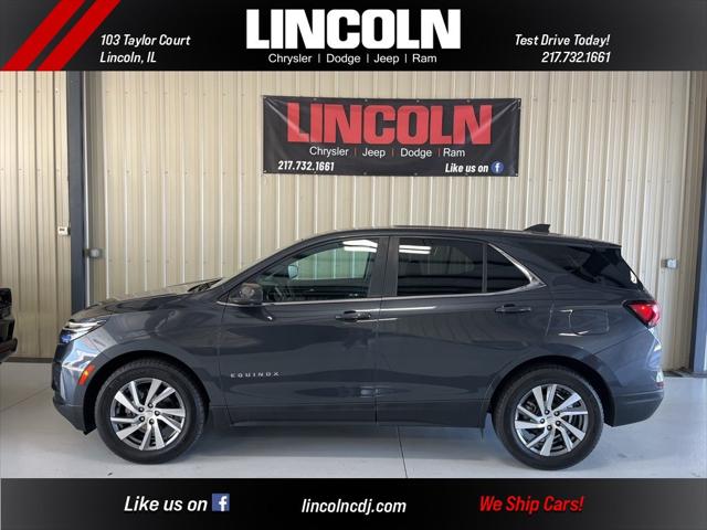 2023 Chevrolet Equinox FWD LT
