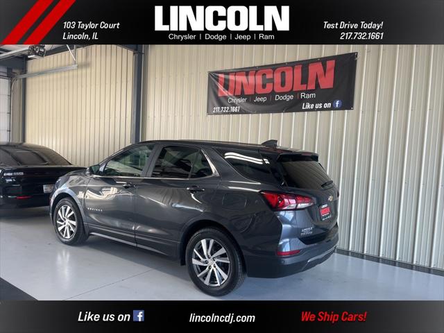 2023 Chevrolet Equinox FWD LT
