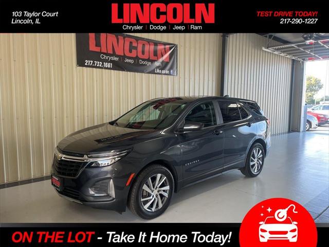 2023 Chevrolet Equinox FWD LT 2023 Chevrolet Equinox FWD LT