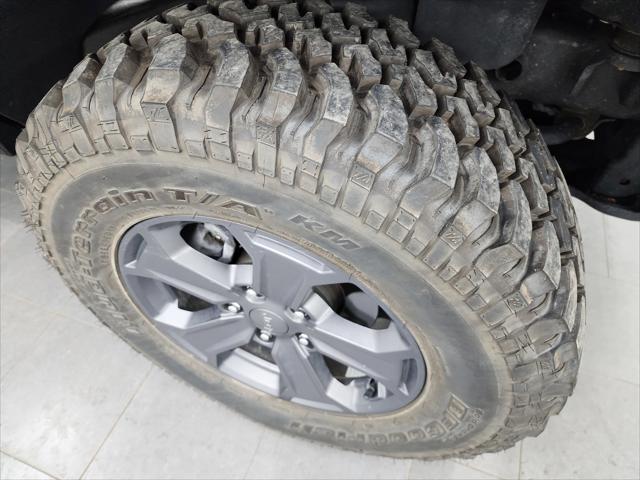 2017 Jeep Wrangler Rubicon Recon 4x4