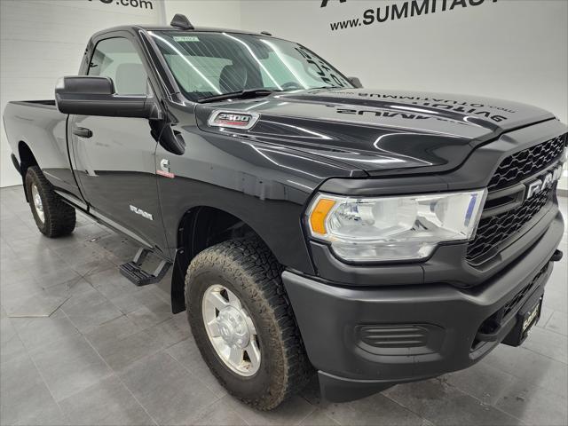 2022 RAM 2500 Tradesman Regular Cab 4x4 8 Box 2022 RAM 2500 Tradesman Regular Cab 4x4 8 Box