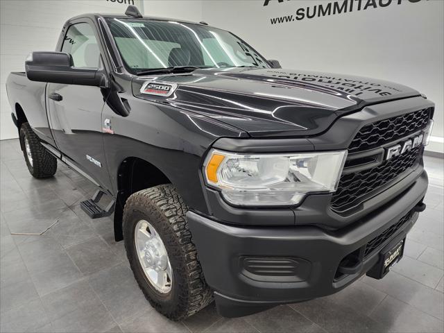 2022 RAM 2500 Tradesman Regular Cab 4x4 8 Box 2022 RAM 2500 Tradesman Regular Cab 4x4 8 Box