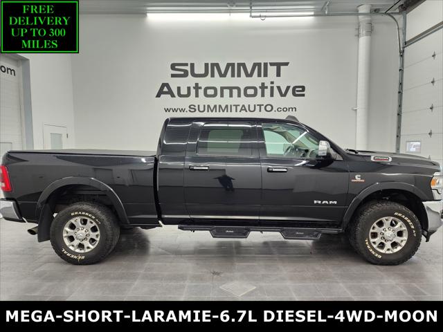 2019 RAM 2500 Laramie 2019 RAM 2500 Laramie