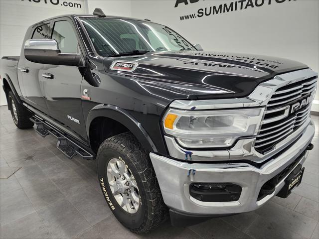 2019 RAM 2500 Laramie 2019 RAM 2500 Laramie