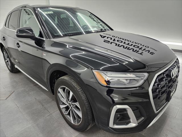 2024 Audi Q5 Premium Plus 45 TFSI S line quattro
