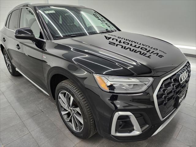 2024 Audi Q5 Premium Plus 45 TFSI S line quattro 2024 Audi Q5 Premium Plus 45 TFSI S line quattro