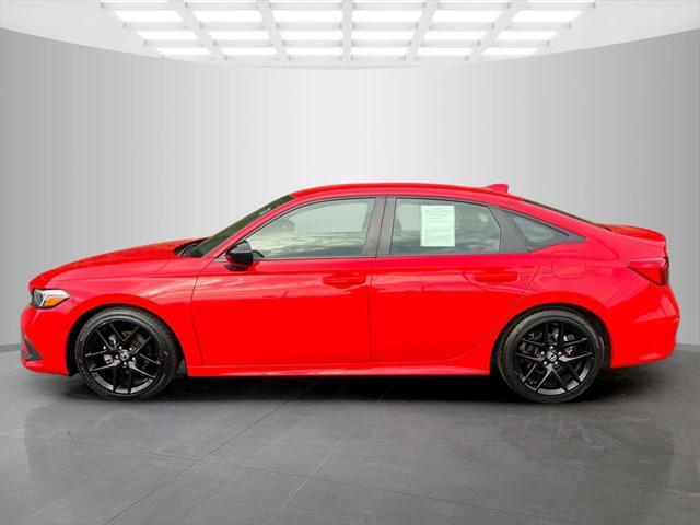 2024 Honda Civic Sport Sedan