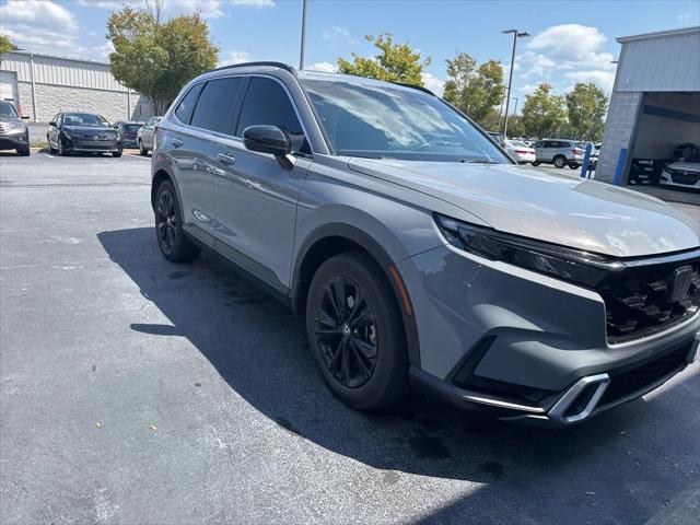 2024 Honda CR-V Hybrid Sport Touring