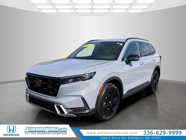 2024 Honda CR-V Hybrid Sport Touring