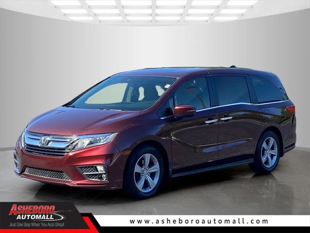 2020 Honda Odyssey EX-L