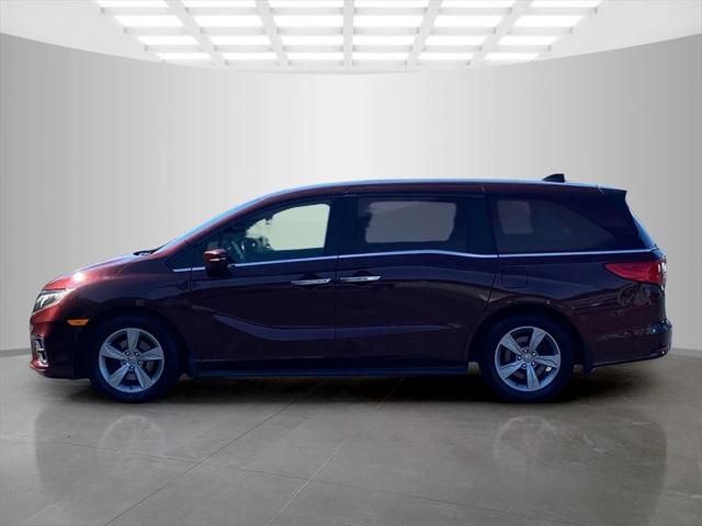 2020 Honda Odyssey EX-L