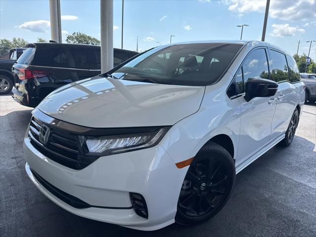 2024 Honda Odyssey Sport