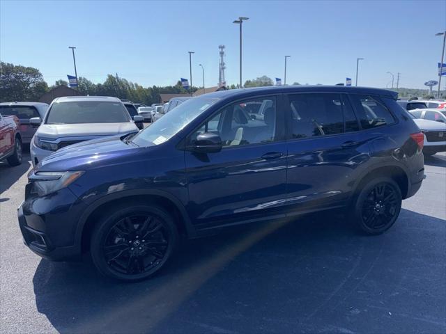 2019 Honda Passport Sport