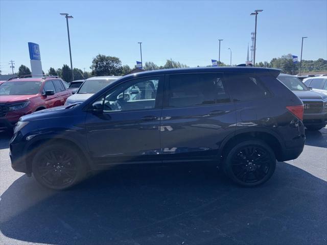 2019 Honda Passport Sport