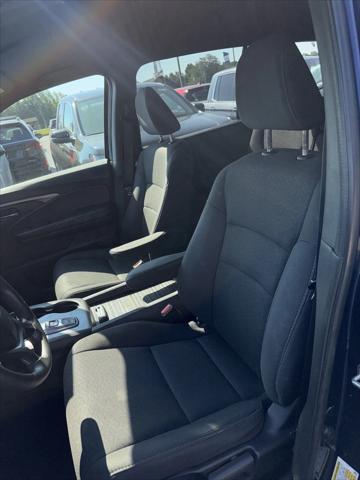 2019 Honda Passport Sport