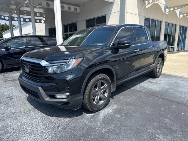 2023 Honda Ridgeline RTL-E
