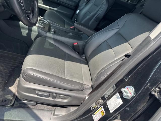 2023 Honda Ridgeline RTL-E
