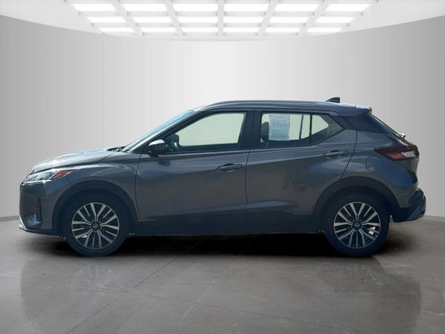 2021 Nissan Kicks SV Xtronic CVT
