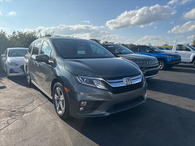 2019 Honda Odyssey EX