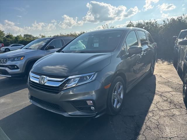 2019 Honda Odyssey EX