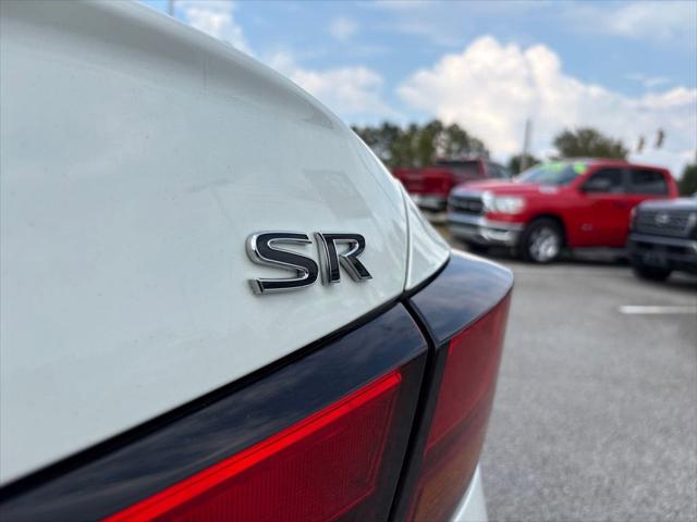 2022 Nissan Altima SR FWD 2022 Nissan Altima SR FWD