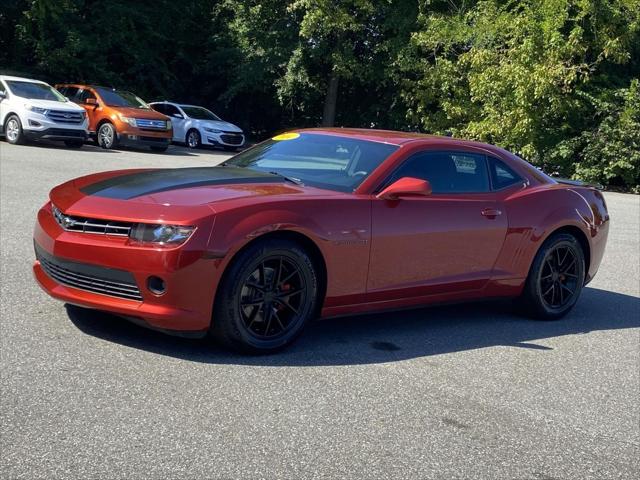 2014 Chevrolet Camaro 2LS