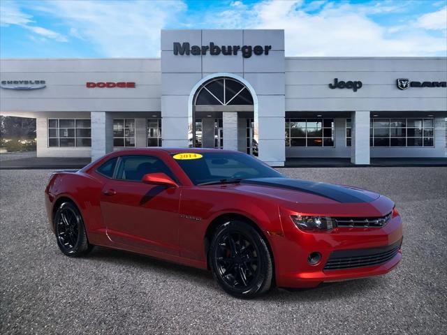 2014 Chevrolet Camaro 2LS