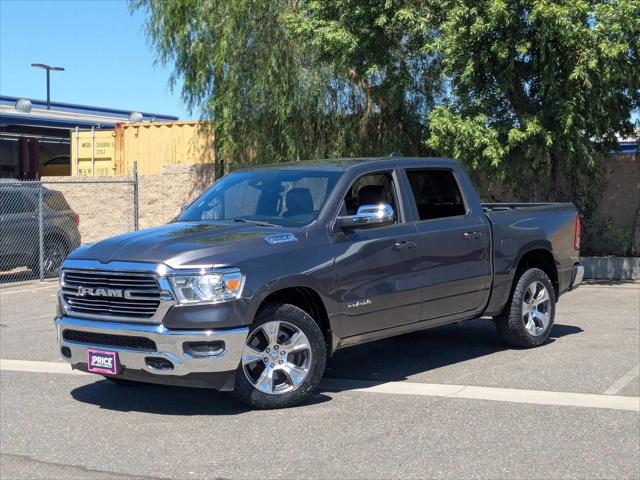 2024 RAM 1500 Laramie Crew Cab 4x2 57 Box