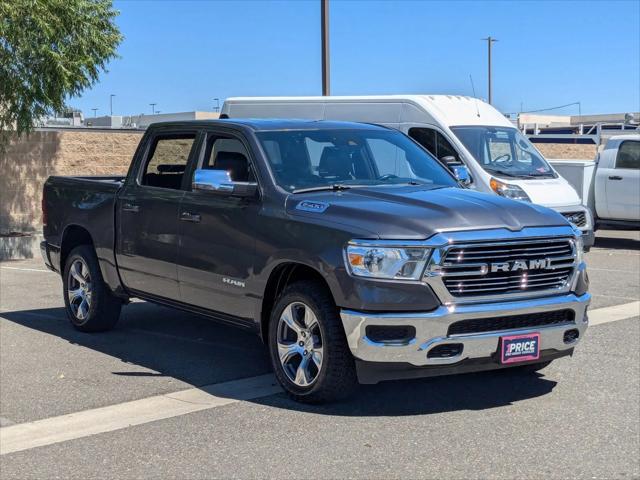 2024 RAM 1500 Laramie Crew Cab 4x2 57 Box