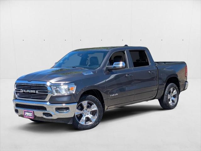 2024 RAM 1500 Laramie Crew Cab 4x2 57 Box