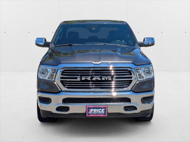 2024 RAM 1500 Laramie Crew Cab 4x2 57 Box