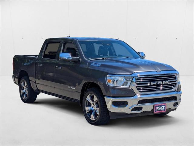 2024 RAM 1500 Laramie Crew Cab 4x2 57 Box