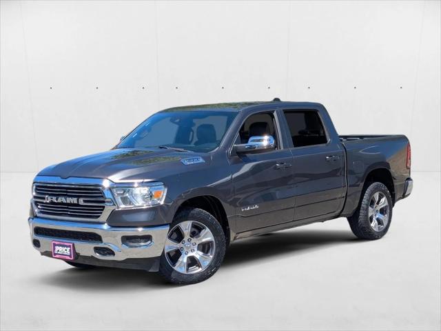 2024 RAM 1500 Laramie Crew Cab 4x2 57 Box 2024 RAM 1500 Laramie Crew Cab 4x2 57 Box