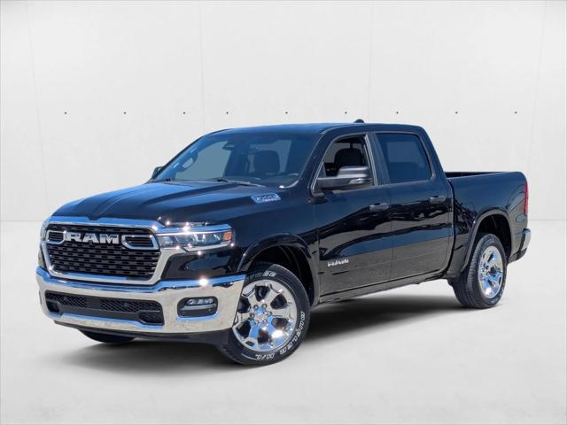 2025 RAM 1500 Big Horn Crew Cab 4x4 57 Box