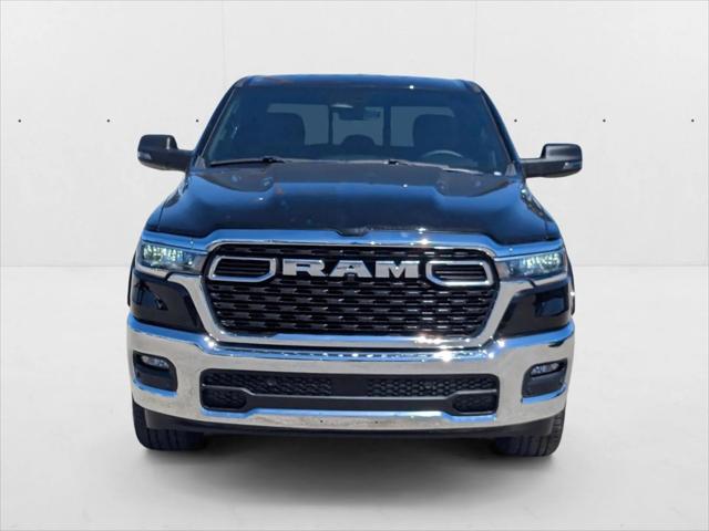 2025 RAM 1500 Big Horn Crew Cab 4x4 57 Box
