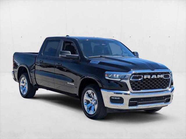 2025 RAM 1500 Big Horn Crew Cab 4x4 57 Box