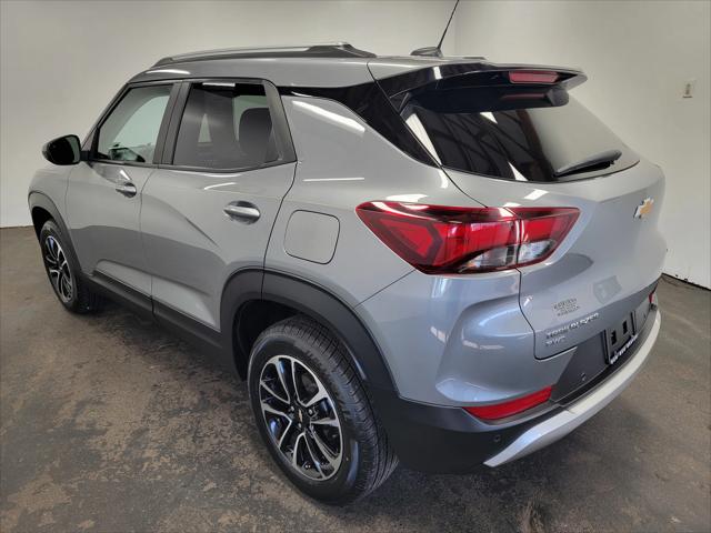 2024 Chevrolet Trailblazer AWD LT