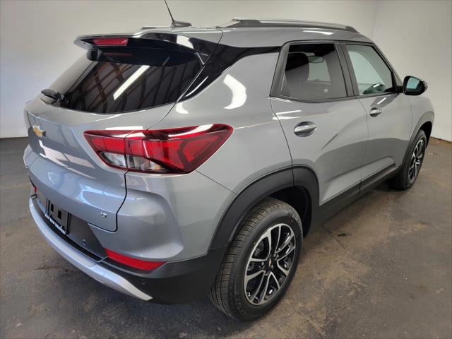 2024 Chevrolet Trailblazer AWD LT