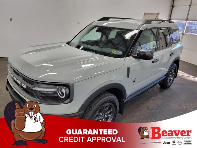 2023 Ford Bronco Sport Big Bend