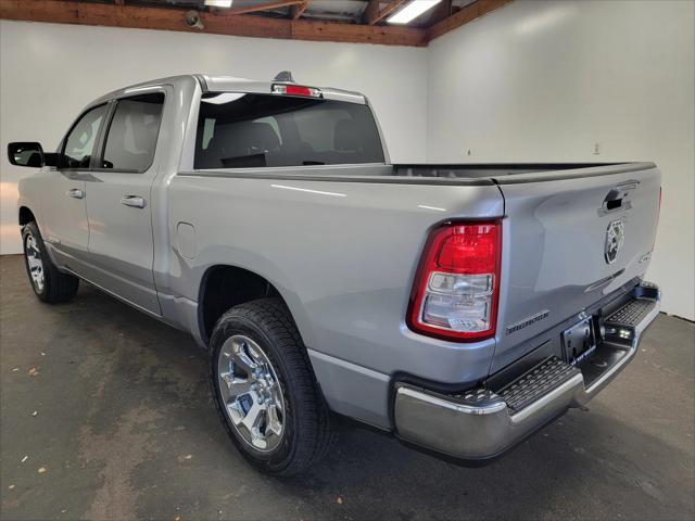 2022 RAM 1500 Big Horn Crew Cab 4x4 57 Box