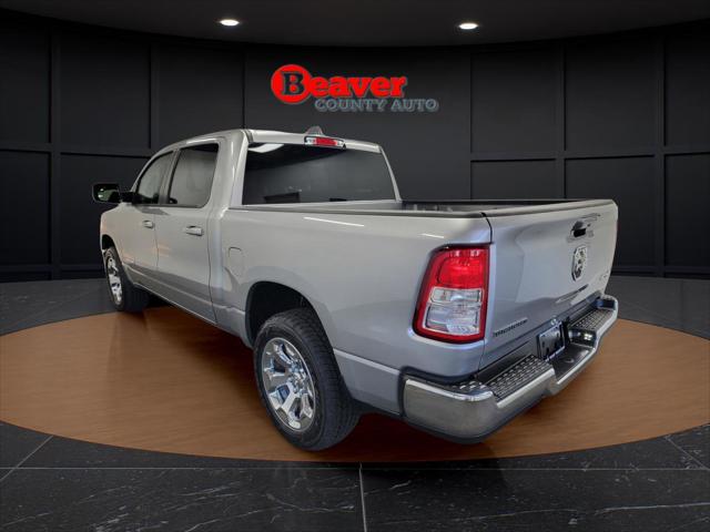 2022 RAM 1500 Big Horn Crew Cab 4x4 57 Box