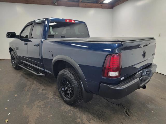 2022 RAM 1500 Classic Warlock
