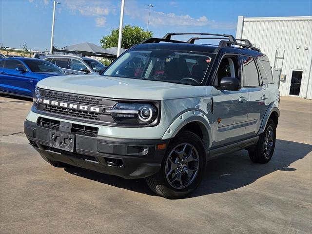 2022 Ford Bronco Sport Badlands
